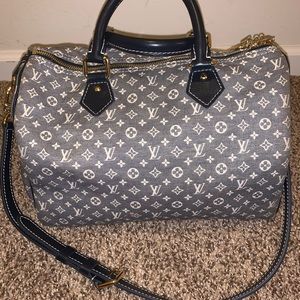 Authentic Louis Vuitton speedy *Limited Edition*